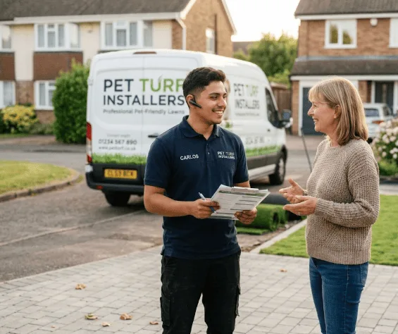 Pet Turf Installation Roebuck, SC FAQs