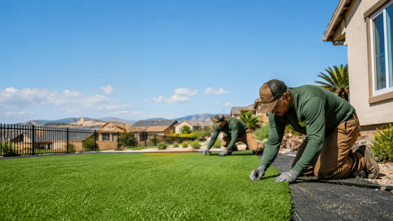 Pet Turf Installation in Roebuck, SC near me